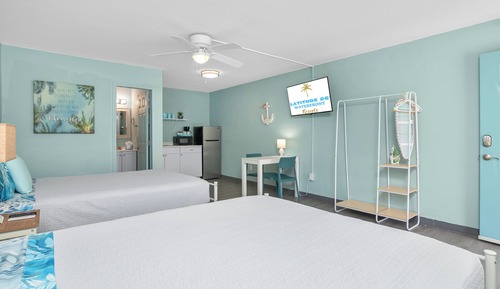 Deluxe Double Room, Multiple Beds