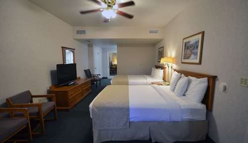 Suite, 2 Queen Beds