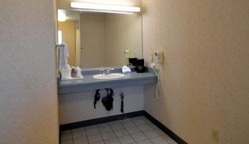 Room, Accessible