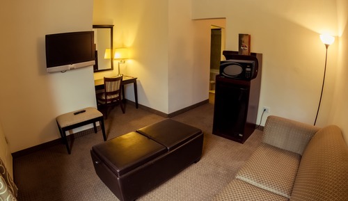 Junior Suite, 1 King Bed