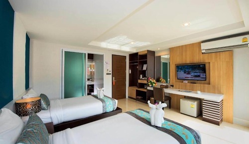 Superior Twin Room