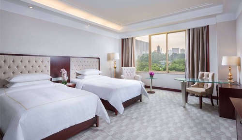Deluxe 2 Twin Bed Non- Smoking Room