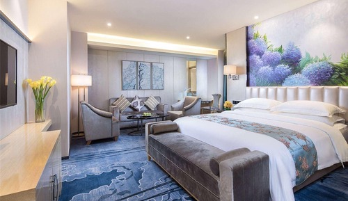 Premium Room, 1 King Bed, Non Smoking