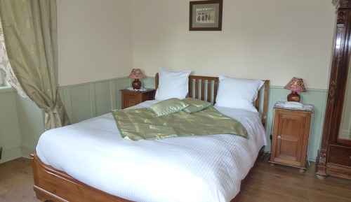 Classic Double Room Single Use