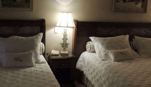 Deluxe Triple Room, andar terreo