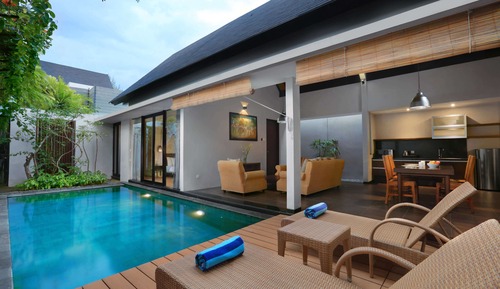 Deluxe Suite (Villa)
