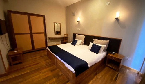 Premier Suite, 1 Bedroom, Hill View