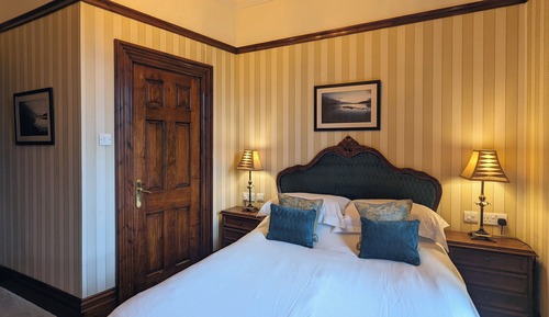 Double Room, 1 Double Bed
