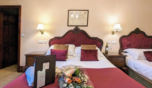 Twin Room, Ground Floor