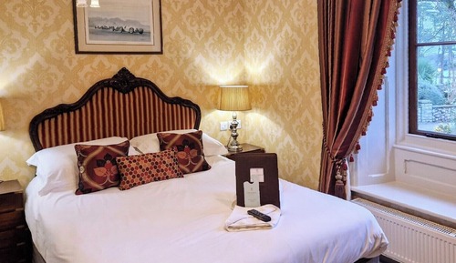 Basic Double Room, Ground Floor