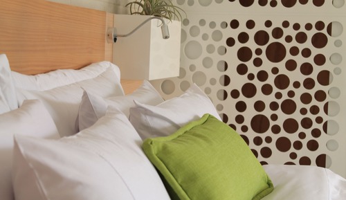 Superior Double Room, Balcony, City View