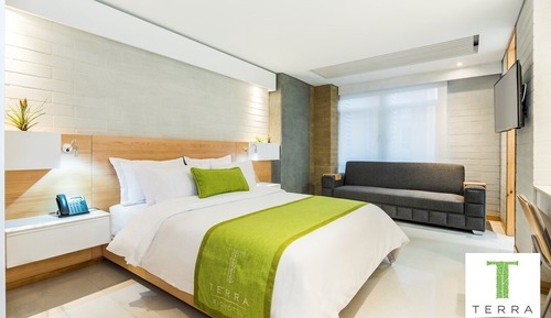 Comfort Double Room, 1 Queen Bed with Sofa bed
