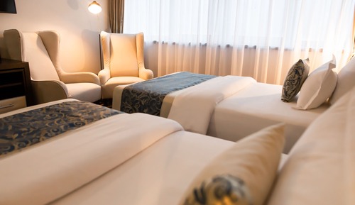 Deluxe Double or Twin Room