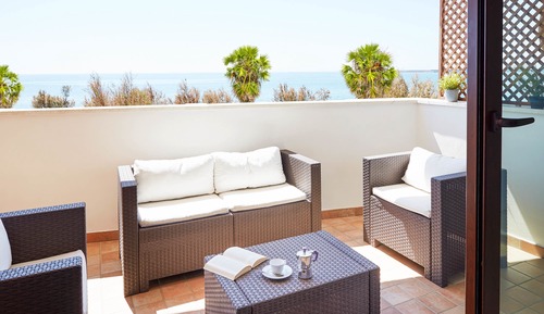 Apartment, 2 Bedrooms, Balcony