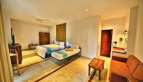 Super Deluxe Room - 15% on Spa Treatments