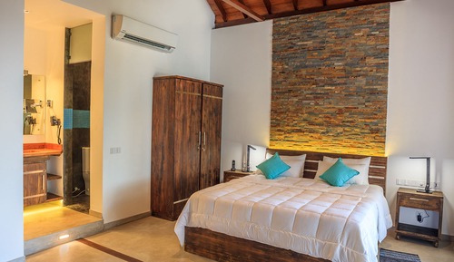 Deluxe Room - 15% off on Spa Treatments