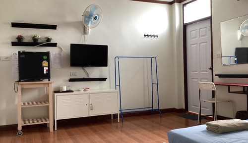 Deluxe Twin Room with Balcony