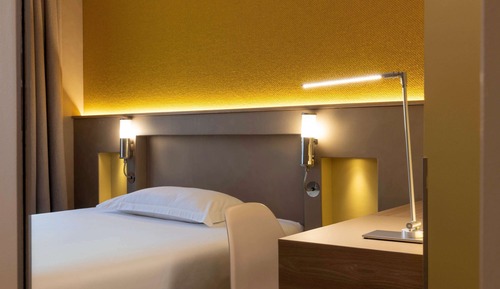 Standard Room, 1 Twin Bed