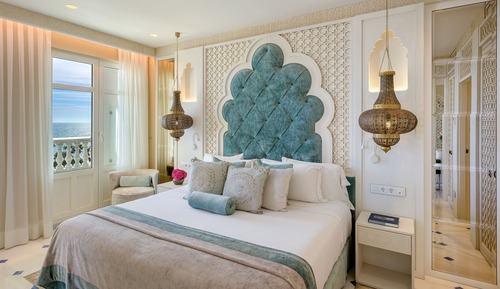 Suite Terrace Sea View (Individual)
