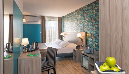 Standard Double Room