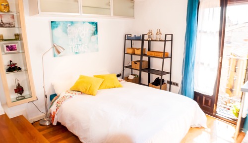 Deluxe Duplex, 1 Bedroom, Terrace