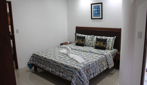 Deluxe Double Room, Ground Floor