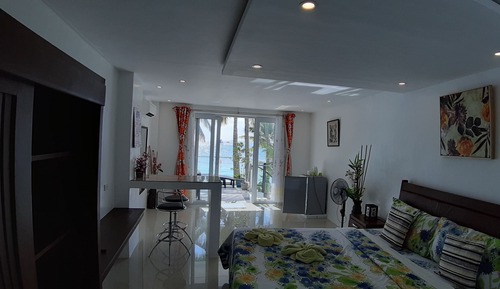 Deluxe Double Room, Beach View, Beachfront