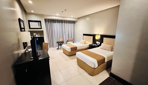 Standard Room, Balcony
