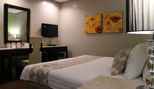 Grand Superior Room