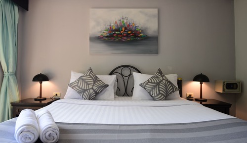 Classic Double Room Single Use, 1 Bedroom