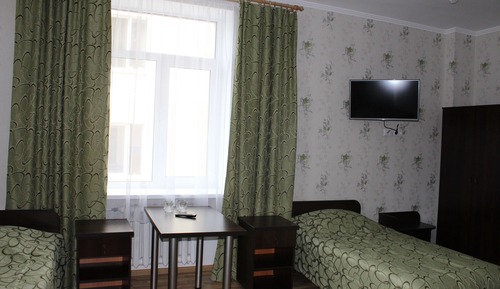Quadruple Room (with Shower)