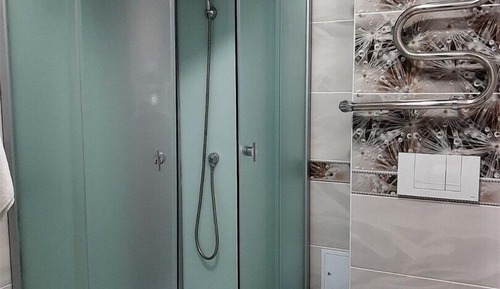 Exclusive Double Room (with Shower)