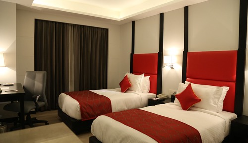 Room, 2 Twin Beds