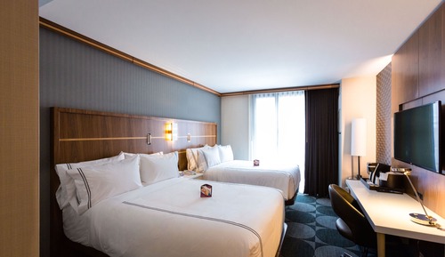 Standard Room, 2 Double Beds
