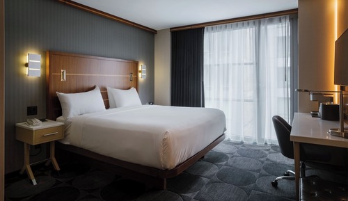 Standard Room, 1 King Bed (Communications)