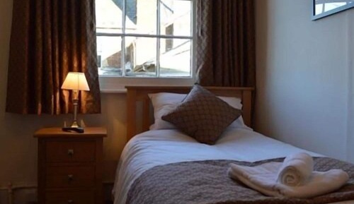 Single Room, Ensuite