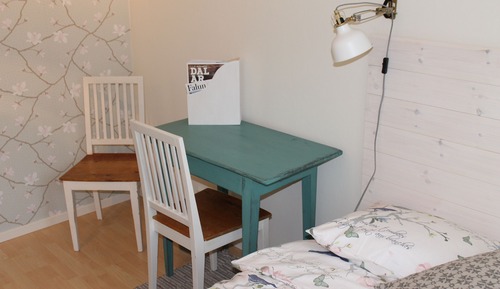 Standard Double Room, 1 Double Bed, Shared Bathroom