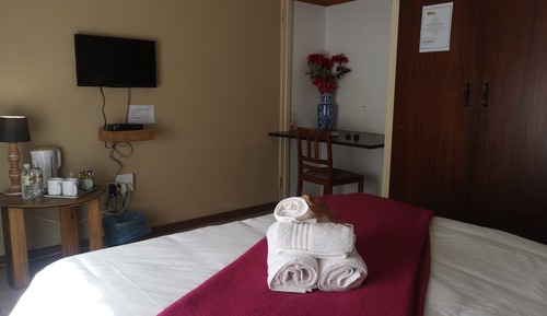 Basic Room, 1 Bedroom