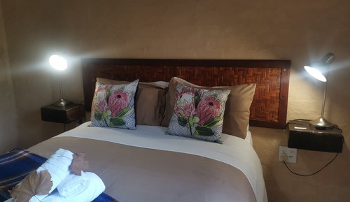 Basic Double Room