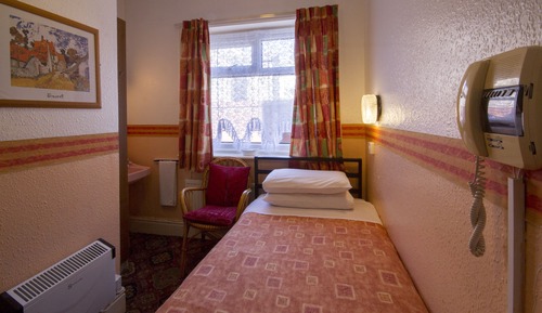 Single Room, Ground Floor