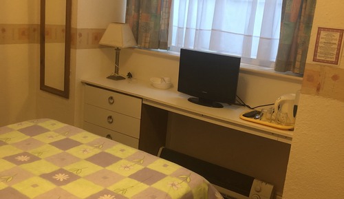 Double Room, Ensuite, Ground Floor