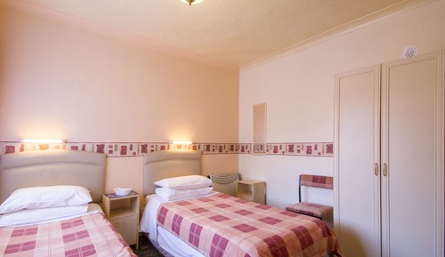 Twin Room (Large)