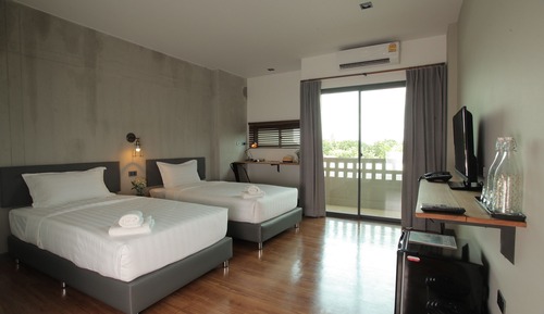 Twin Room