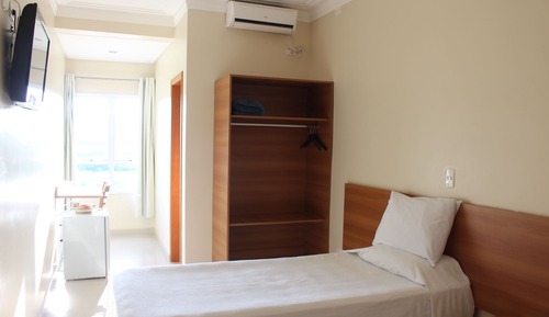 Basic Single Room