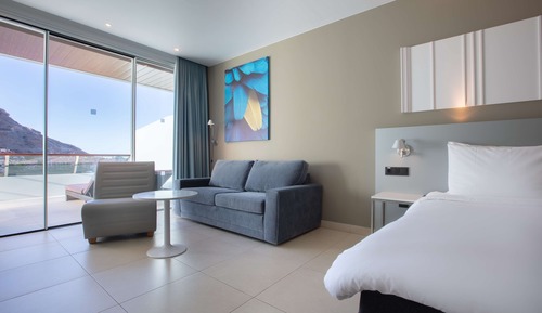 Standard Room, Balcony