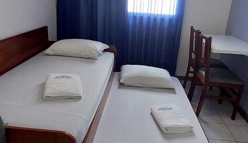 Apartamento Família com Vista Mar