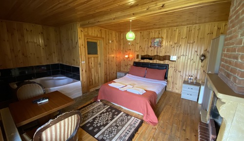 Luxury Double Room