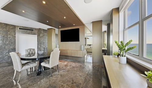 Luxury Penthouse, 3 Bedrooms, Ocean View