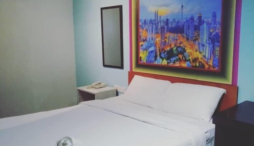 Deluxe Double Room, No Windows