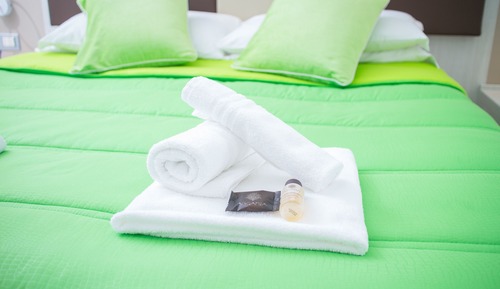 Superior Double or Twin Room, Balcony